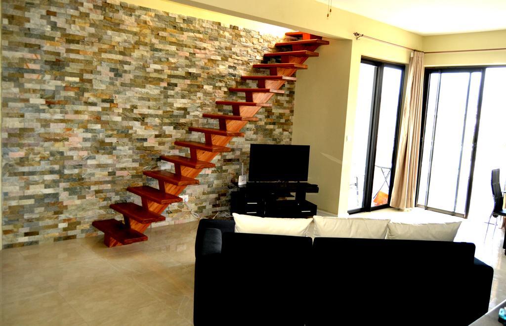 Flic En Flac Beach Penthouse Екстер'єр фото