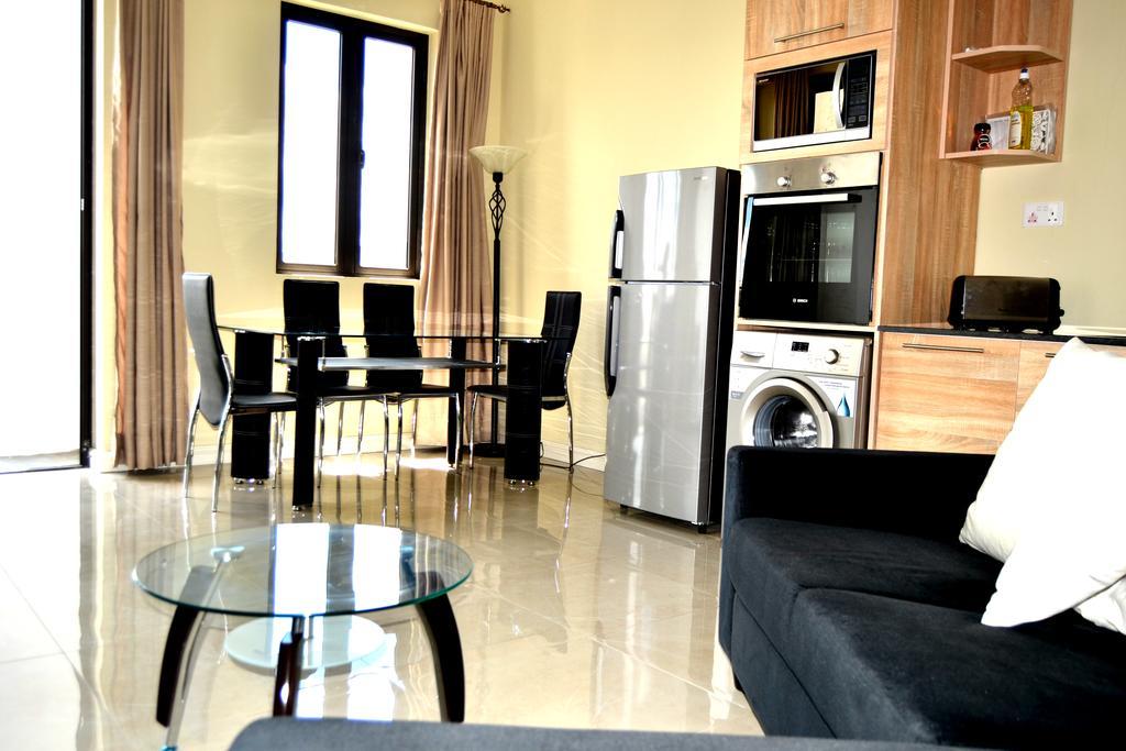 Flic En Flac Beach Penthouse Екстер'єр фото