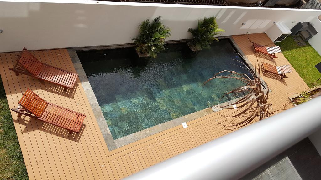 Flic En Flac Beach Penthouse Екстер'єр фото