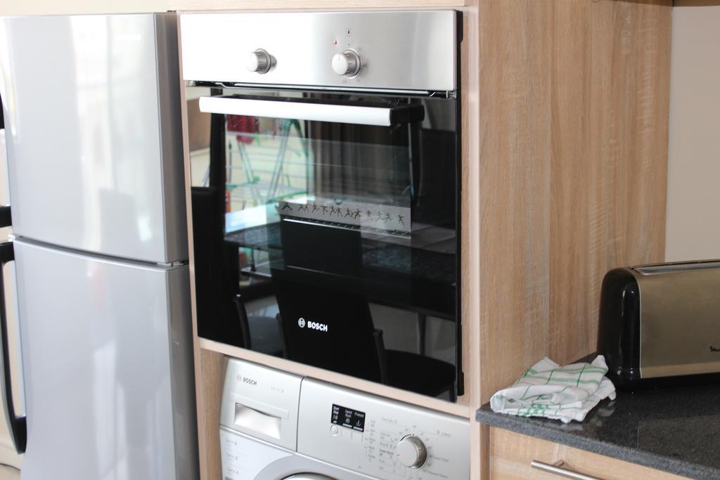 Flic En Flac Beach Penthouse Екстер'єр фото