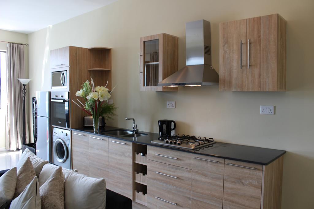 Flic En Flac Beach Penthouse Екстер'єр фото